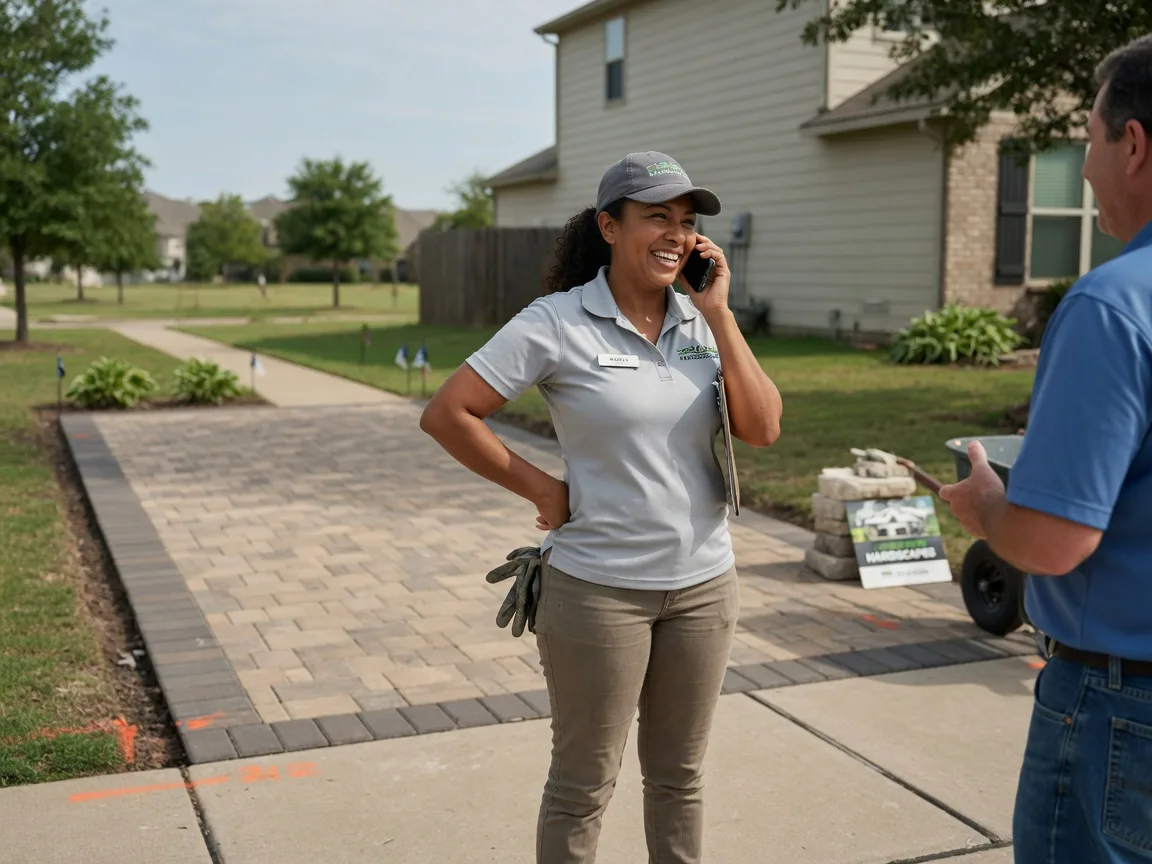 Hardscape Design Streetman, TX FAQs